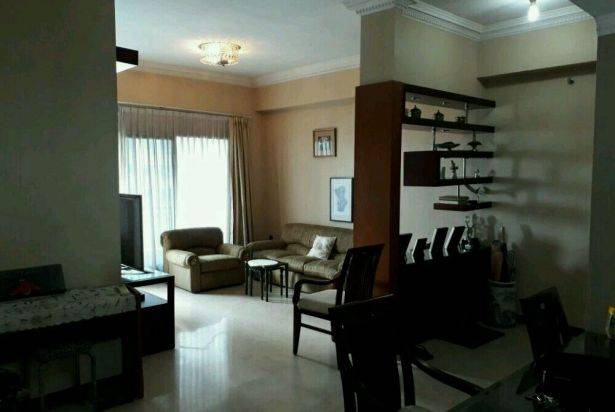 Apartemen Poins Square Lebak Bulus Newly Renovated