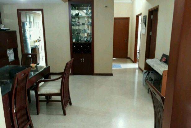 Apartemen Poins Square Lebak Bulus Newly Renovated