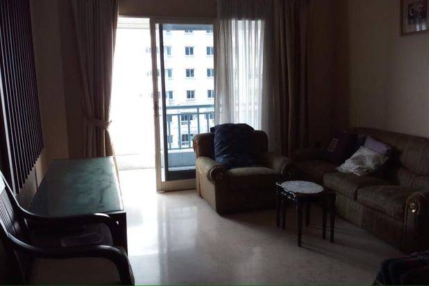 Apartemen Poins Square Lebak Bulus Newly Renovated