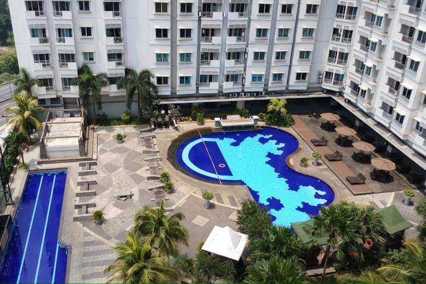 Apartemen Poins Square Lebak Bulus Newly Renovated