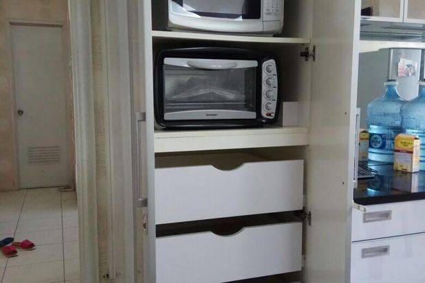 Harus cepat laku apartmen Mediterania 2 tanjung duren dua unit jadi 1