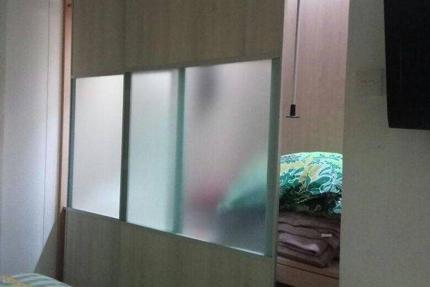 Harus cepat laku apartmen Mediterania 2 tanjung duren dua unit jadi 1