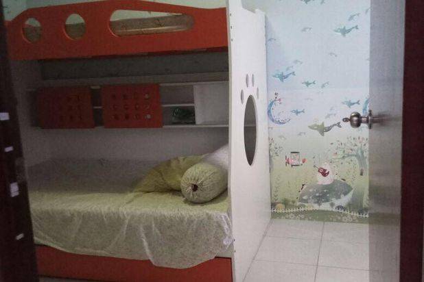 Harus cepat laku apartmen Mediterania 2 tanjung duren dua unit jadi 1