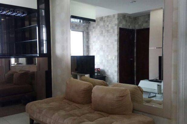 Harus cepat laku apartmen Mediterania 2 tanjung duren dua unit jadi 1