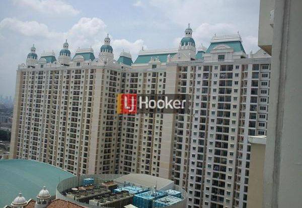 Apartemen City Home Manhattan Bay Kelapa Gading Square