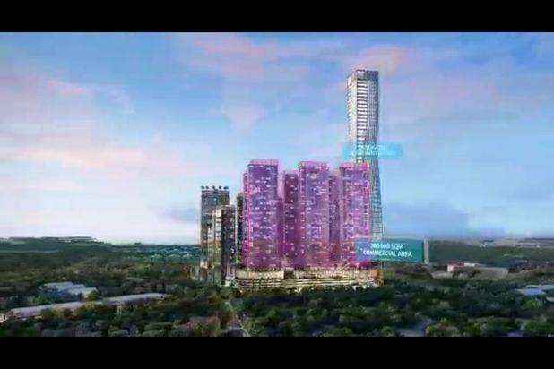 Apartemen Pollux Furnished dibawah harga pasaran!!