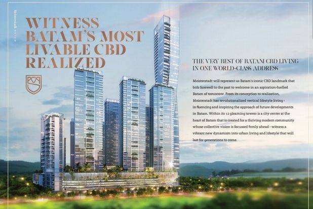 Apartemen Pollux Furnished dibawah harga pasaran!!