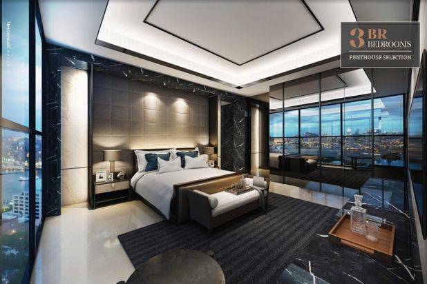 Apartemen Pollux Furnished dibawah harga pasaran!!