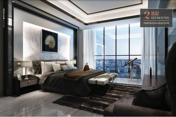 Apartemen Pollux Furnished dibawah harga pasaran!!