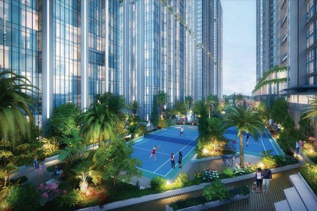 Apartemen Pollux Furnished dibawah harga pasaran!!