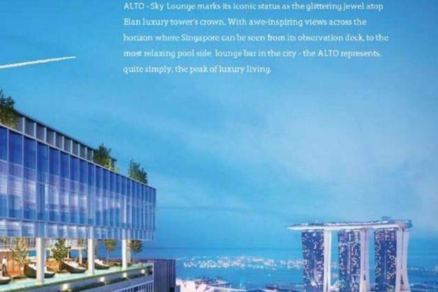 Apartemen Pollux Furnished dibawah harga pasaran!!