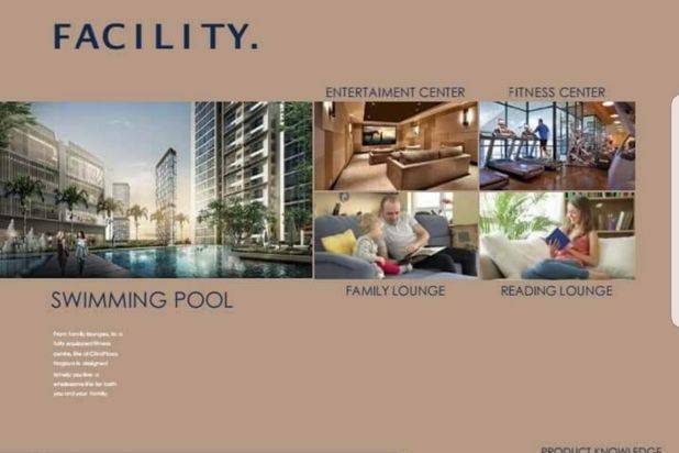 APARTEMENT CITRA PLAZA NAGOYA BATAM. PROMO FULLY FURNISHED.