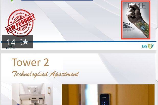 APARTEMENT CITRA PLAZA NAGOYA BATAM. PROMO FULLY FURNISHED.