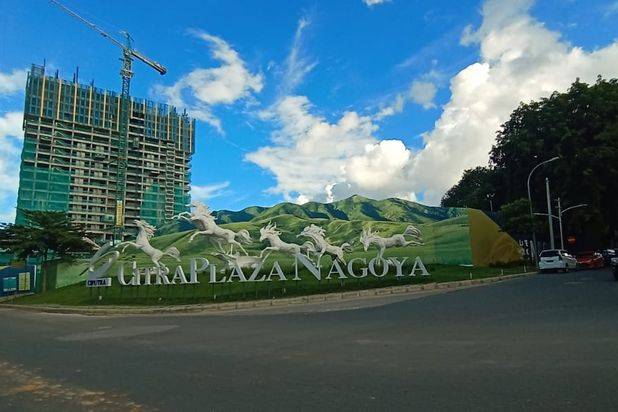 APARTEMENT CITRA PLAZA NAGOYA BATAM. PROMO FULLY FURNISHED.