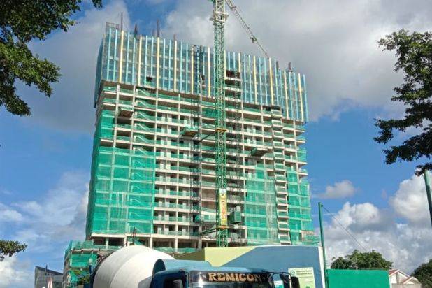 APARTEMENT CITRA PLAZA NAGOYA BATAM. PROMO FULLY FURNISHED.