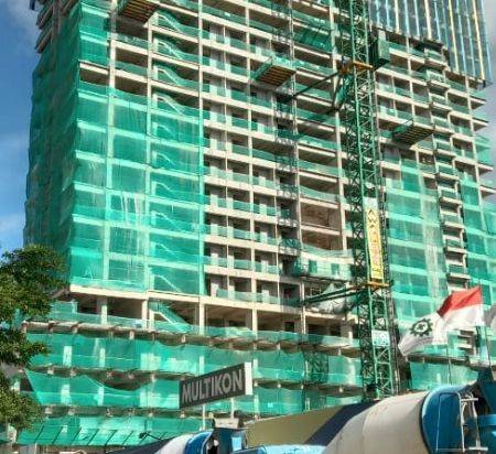 APARTEMENT CITRA PLAZA NAGOYA BATAM. PROMO FULLY FURNISHED.