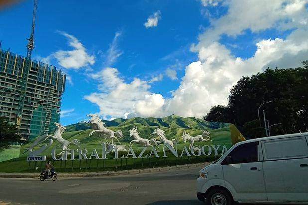 APARTEMENT CITRA PLAZA NAGOYA BATAM. PROMO FULLY FURNISHED.