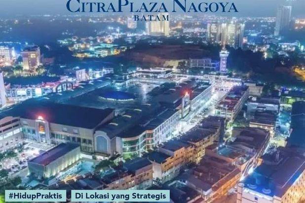 APARTEMENT CITRA PLAZA NAGOYA BATAM. PROMO FULLY FURNISHED.
