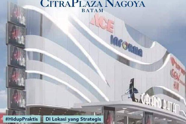 APARTEMENT CITRA PLAZA NAGOYA BATAM. PROMO FULLY FURNISHED.