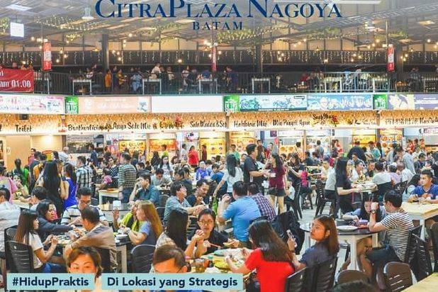 APARTEMENT CITRA PLAZA NAGOYA BATAM. PROMO FULLY FURNISHED.