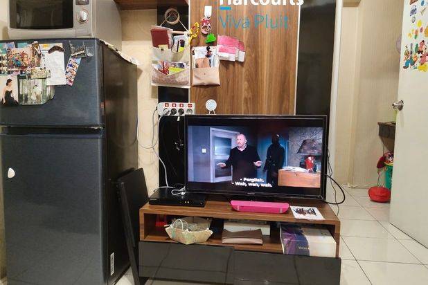 Apartemen Greenbay Pluit Tower Cendana. Harga Murah!