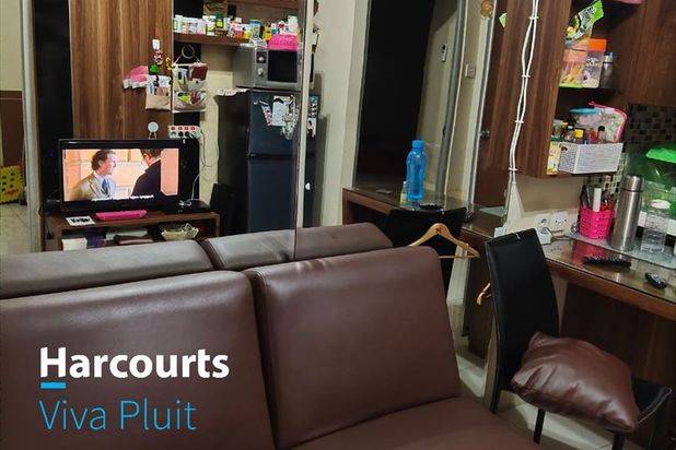 Apartemen Greenbay Pluit Tower Cendana. Harga Murah!