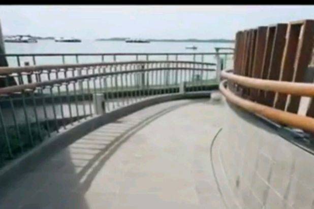 APARTMENT ONE RESIDENCE BATAM. DEKAT FERRY TERMINAL & VIEW LAUT