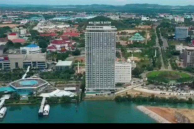 APARTMENT ONE RESIDENCE BATAM. DEKAT FERRY TERMINAL & VIEW LAUT