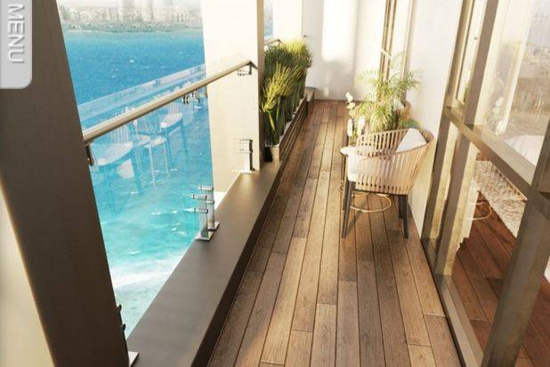 APARTMENT ONE RESIDENCE BATAM. DEKAT FERRY TERMINAL & VIEW LAUT