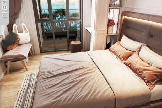 APARTMENT ONE RESIDENCE BATAM. DEKAT FERRY TERMINAL & VIEW LAUT