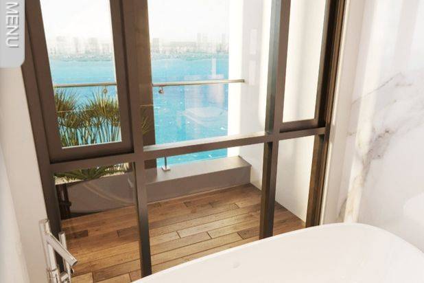 APARTMENT ONE RESIDENCE BATAM. DEKAT FERRY TERMINAL & VIEW LAUT