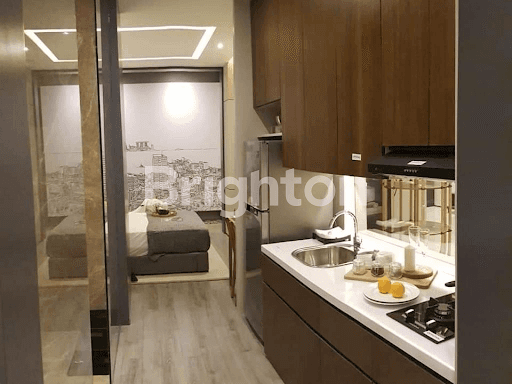 Apartemen Studio B View Pool & Garden Citra Plaza Nagoya