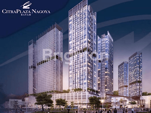 Apartemen Studio B View Pool & Garden Citra Plaza Nagoya