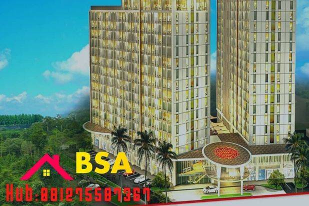 BALOI APARTEMEN CICILAN 2 JT-an!! BERADA DI PUSAT KOTA BALOI.