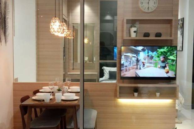 BALOI APARTEMEN CICILAN 2 JT-an!! BERADA DI PUSAT KOTA BALOI.
