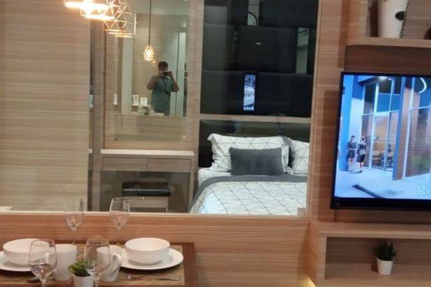 BALOI APARTEMEN CICILAN 2 JT-an!! BERADA DI PUSAT KOTA BALOI.