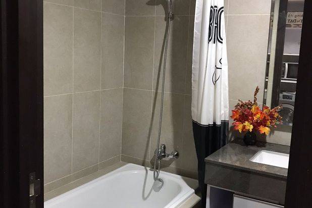 Apartemen Orange County Tower Pasadena Lippo Cikarang Luas 42,43 Rp 65Jt/th 1 BR Furnish