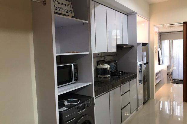 Apartemen Orange County Tower Pasadena Lippo Cikarang Luas 42,43 Rp 65Jt/th 1 BR Furnish