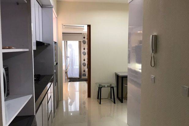 Apartemen Orange County Tower Pasadena Lippo Cikarang Luas 42,43 Rp 65Jt/th 1 BR Furnish