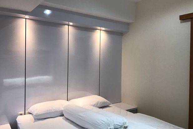 Apartemen Orange County Tower Pasadena Lippo Cikarang Luas 42,43 Rp 65Jt/th 1 BR Furnish