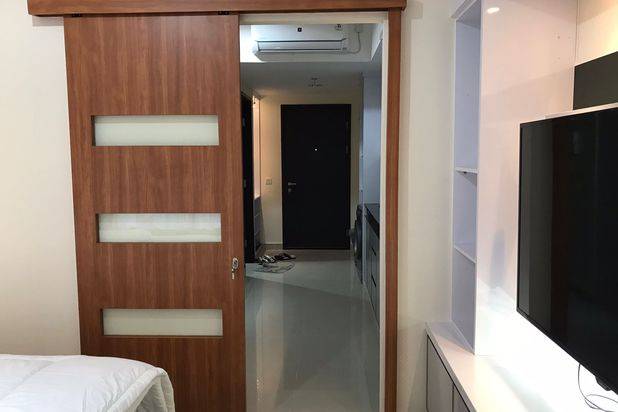Apartemen Orange County Tower Pasadena Lippo Cikarang Luas 42,43 Rp 65Jt/th 1 BR Furnish