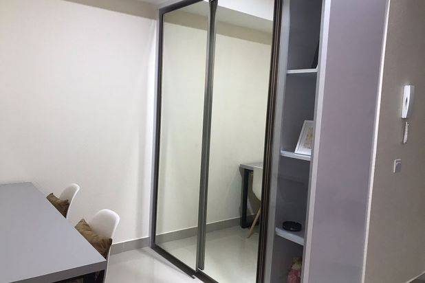 Apartemen Orange County Tower Pasadena Lippo Cikarang Luas 42,43 Rp 65Jt/th 1 BR Furnish