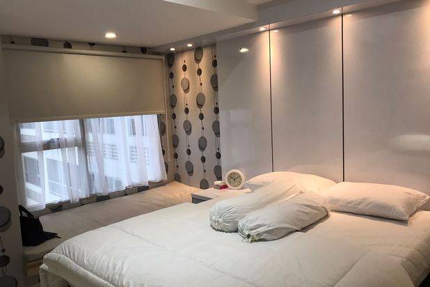 Apartemen Orange County Tower Pasadena Lippo Cikarang Luas 42,43 Rp 65Jt/th 1 BR Furnish