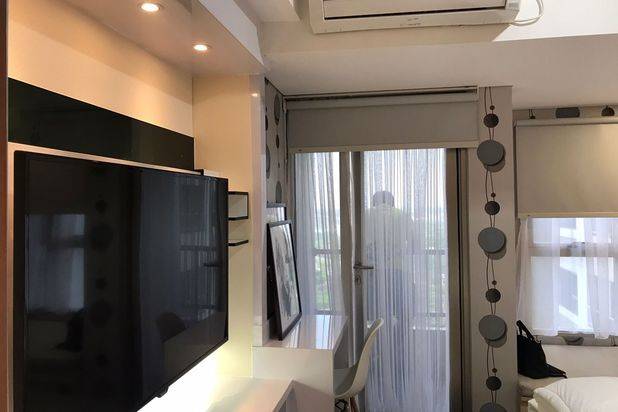 Apartemen Orange County Tower Pasadena Lippo Cikarang Luas 42,43 Rp 65Jt/th 1 BR Furnish