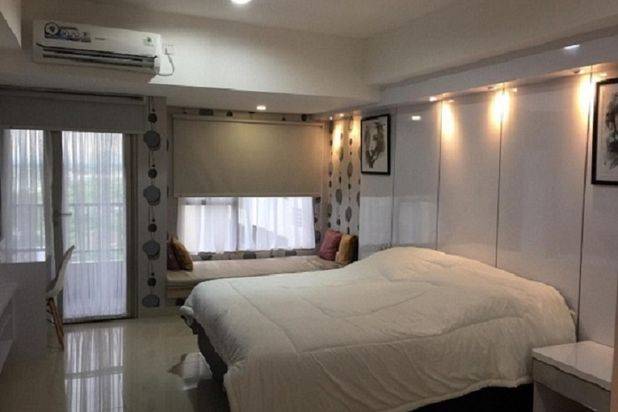 Apartemen Orange County Tower Pasadena Lippo Cikarang Luas 42,43 Rp 65Jt/th 1 BR Furnish