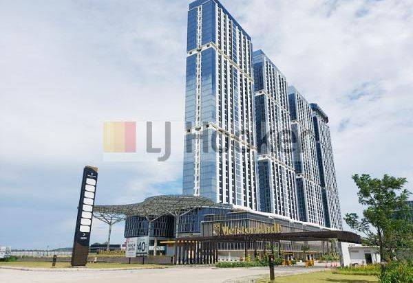 Disewakan Apartment Pollux Habibie Type Studio Furnished Di Batam Centre