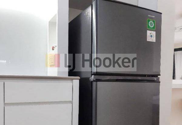 Disewakan Apartment Pollux Habibie Type Studio Furnished Di Batam Centre