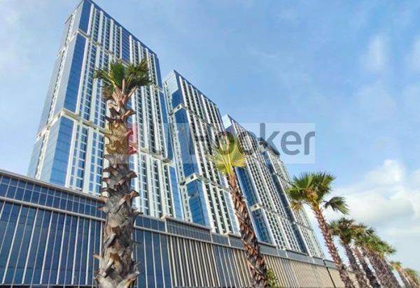 Apartment Pollux Habibie City View Furnished Siap Huni