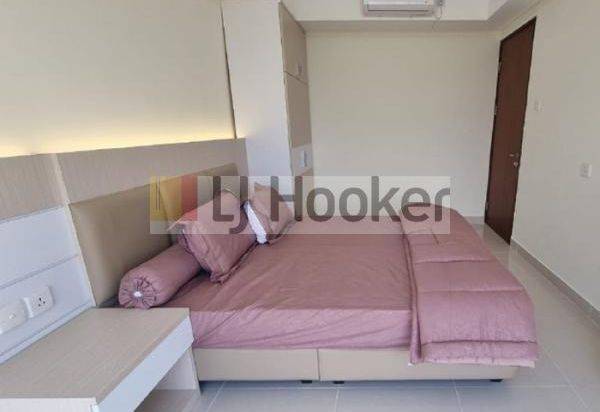 Apartment Pollux Habibie City View Furnished Siap Huni