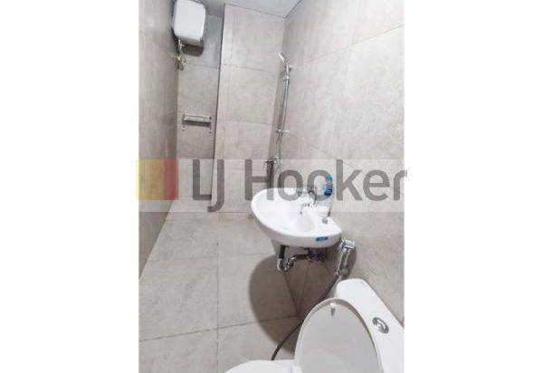 Apartment Pollux Habibie City View Furnished Siap Huni